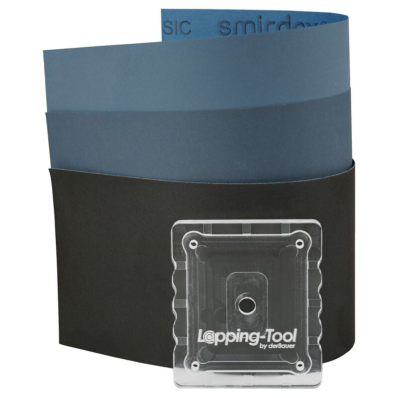 Thermal Grizzly Lapping Tool for 13th & 14th Gen. Intel CPU detalj