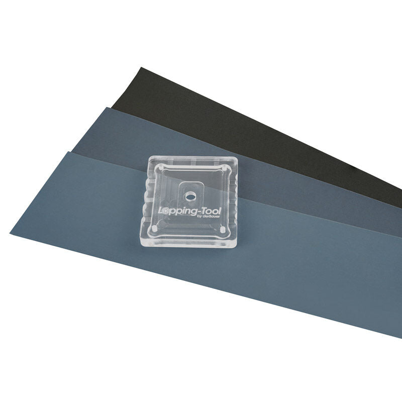 Thermal Grizzly Lapping Tool for 13th & 14th Gen. Intel CPU montert
