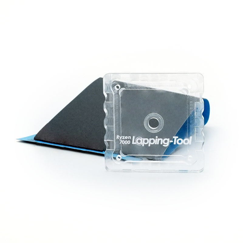 Thermal Grizzly Ryzen 7000 AM5 Lapping Tool forfra