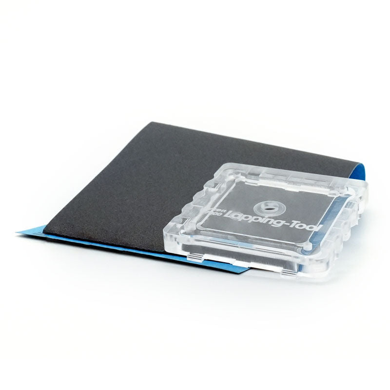 Thermal Grizzly Ryzen 7000 AM5 Lapping Tool bakside