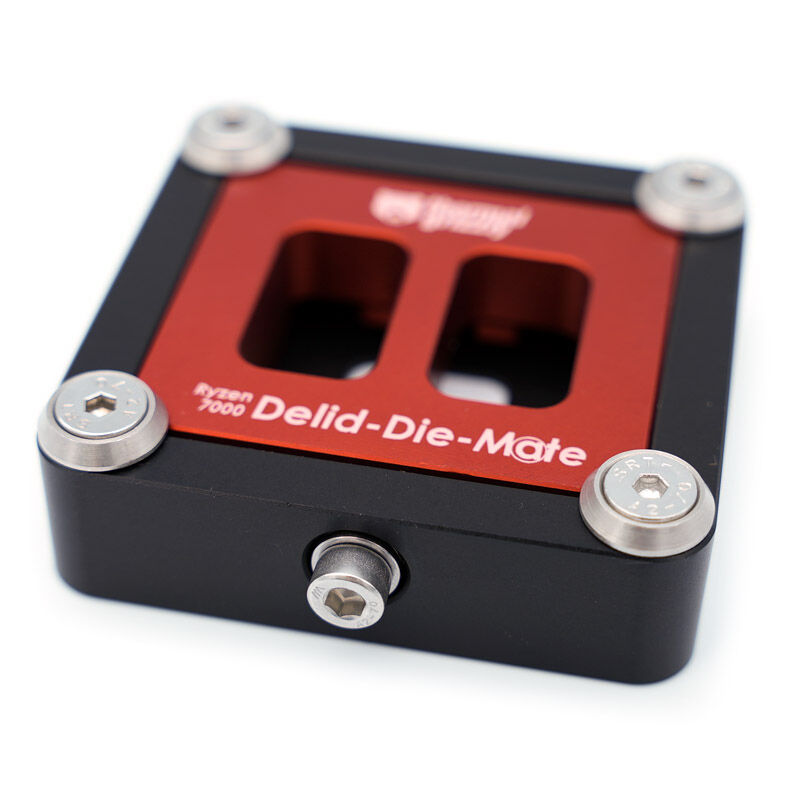 Thermal Grizzly Ryzen 7000 Delid-Die-Mate bakside