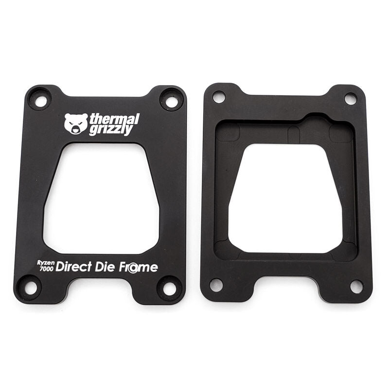 Thermal Grizzly Ryzen 7000 Direct Die Frame bakside