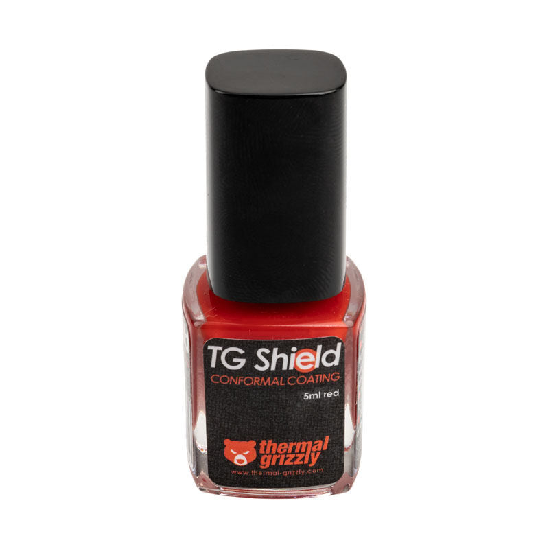 Thermal Grizzly Shield beskyttelseslakk 5 ml forfra