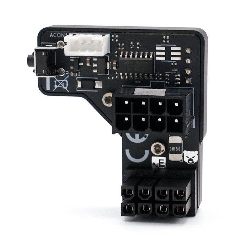 Thermal Grizzly WireView GPU 1x 8-Pin PCIe Reverse bakside