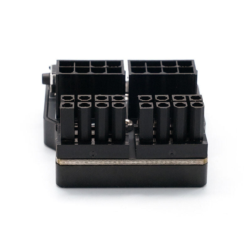 Detaljbilde av Thermal Grizzly WireView GPU 2x 8-Pin PCIe Reverse