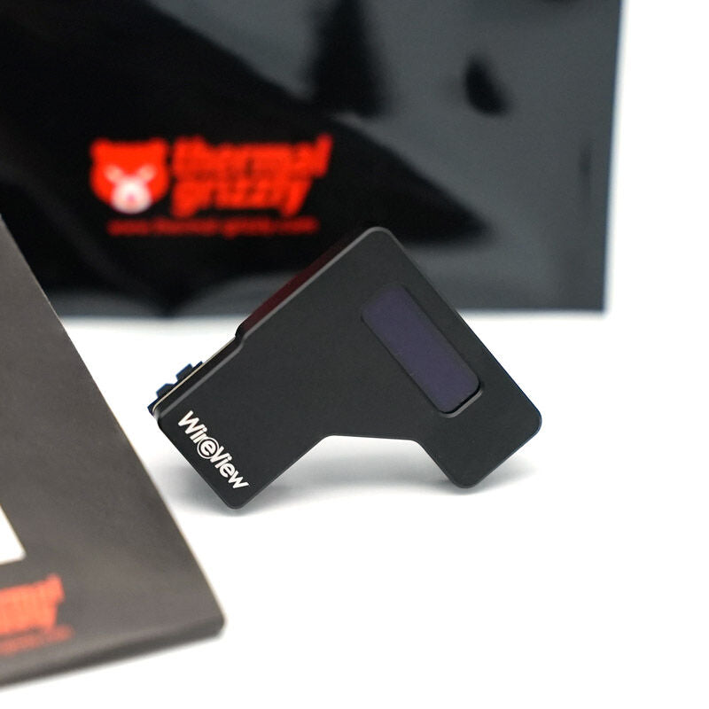 Thermal Grizzly WireView GPU strømmåler tilkoblinger