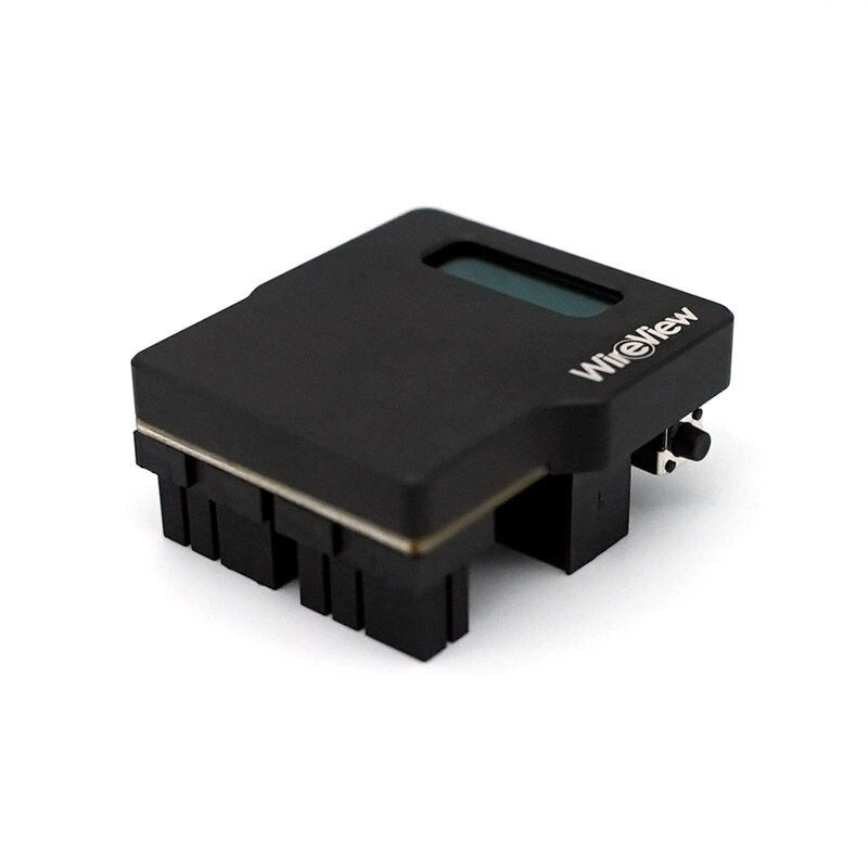 Thermal Grizzly WireView GPU strømmåler montert