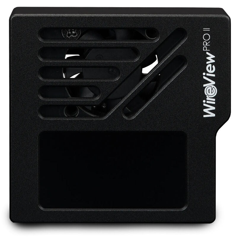 Thermal Grizzly WireView Pro II GPU-overvåking bakside