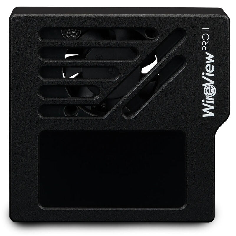 Thermal Grizzly WireView Pro II GPU-overvåkingsverktøy bakside