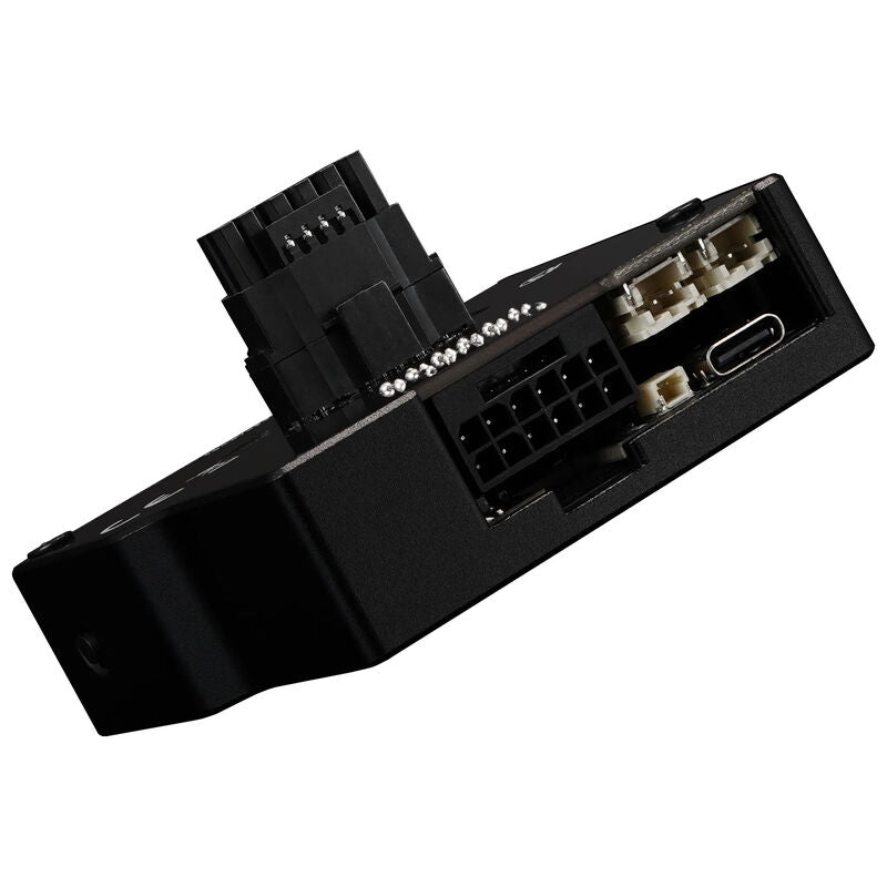 Thermal Grizzly WireView Pro II GPU-overvåking nærbilde av kabel