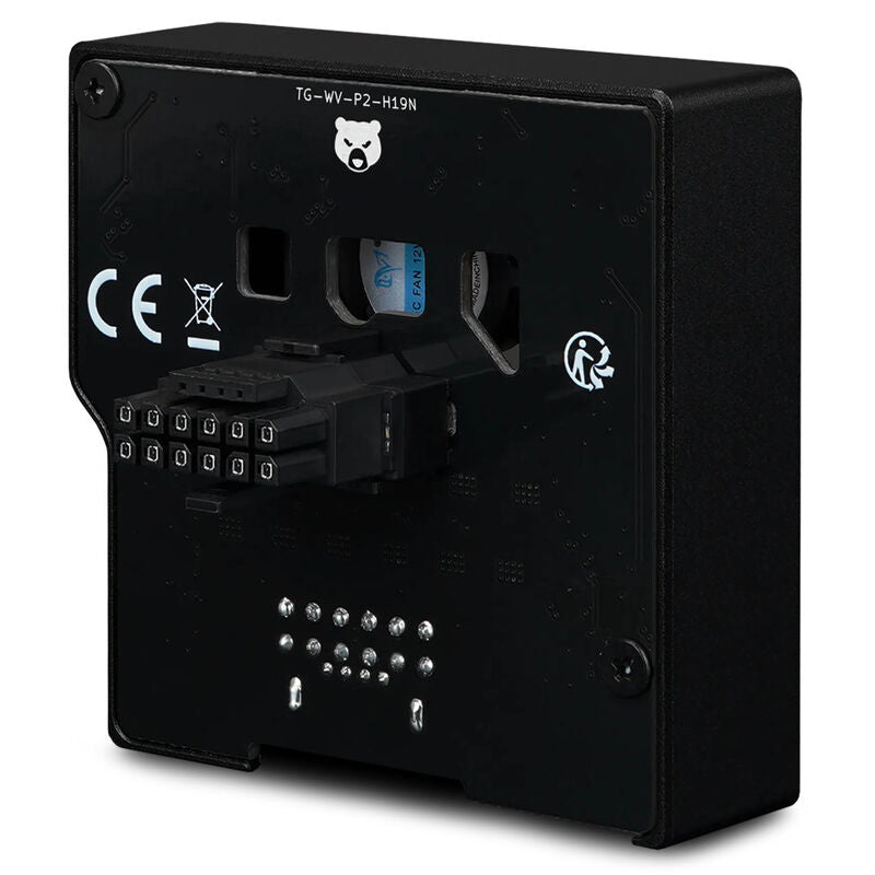 Thermal Grizzly WireView Pro II GPU-overvåkingsverktøy detalj