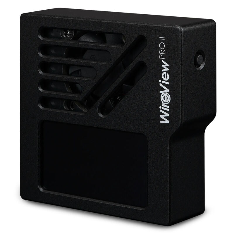 Thermal Grizzly WireView Pro II GPU-overvåking forfra
