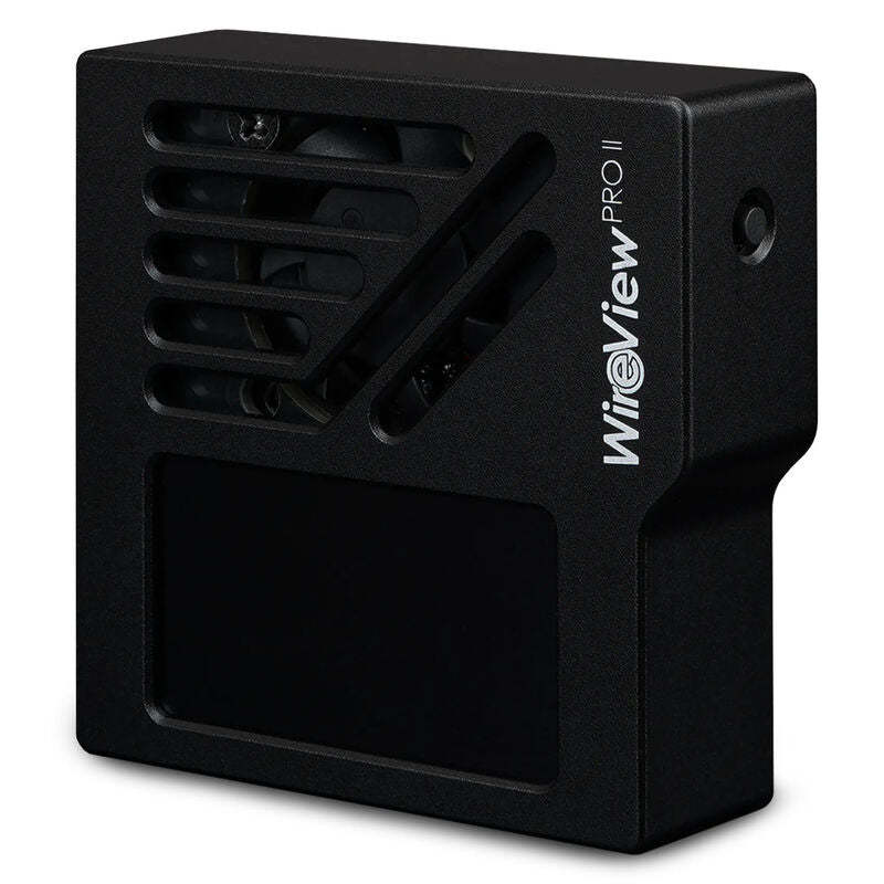 Thermal Grizzly WireView Pro II GPU-overvåkingsverktøy forfra