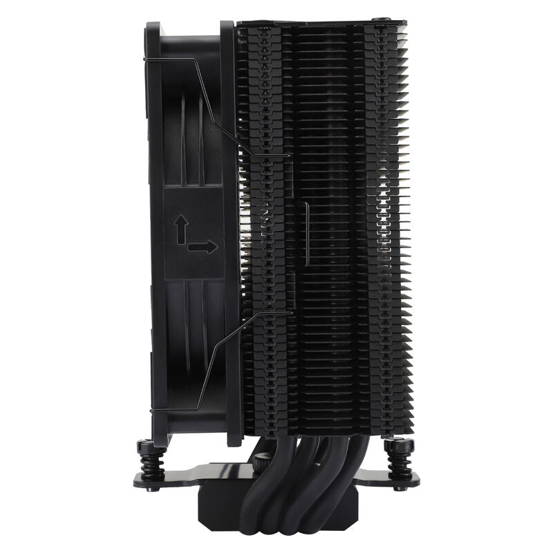 Thermalright Assassin Spirit 120 Evo detalj av ARGB-vifte