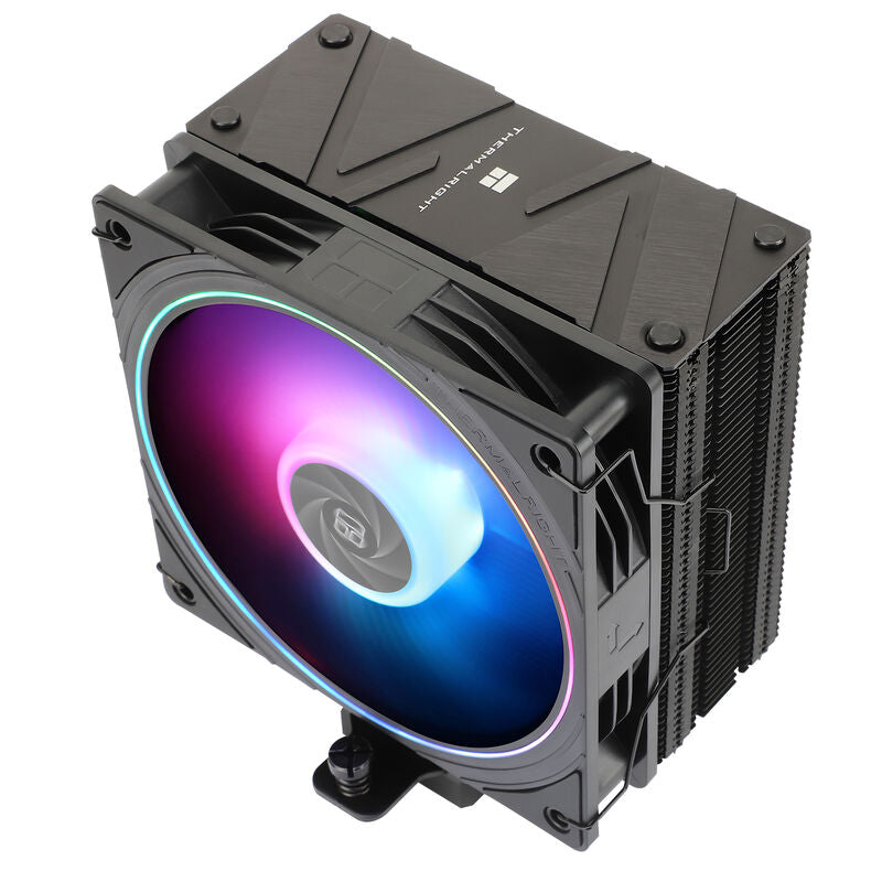 Thermalright Assassin Spirit 120 Evo CPU-kjøler bakside