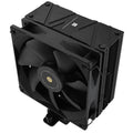 Thermalright Assassin Spirit 120 Evo Dark CPU-kjøler forfra