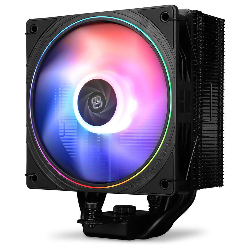 Thermalright Assassin Spirit 120 Evo CPU-kjøler forfra