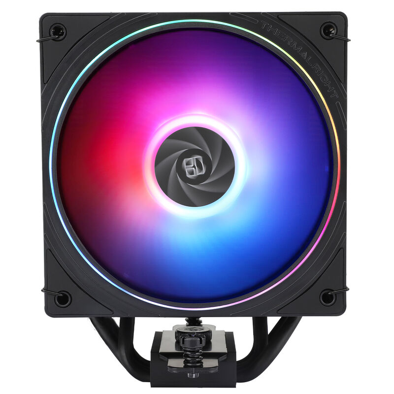 Thermalright Assassin Spirit 120 Evo montert i PC