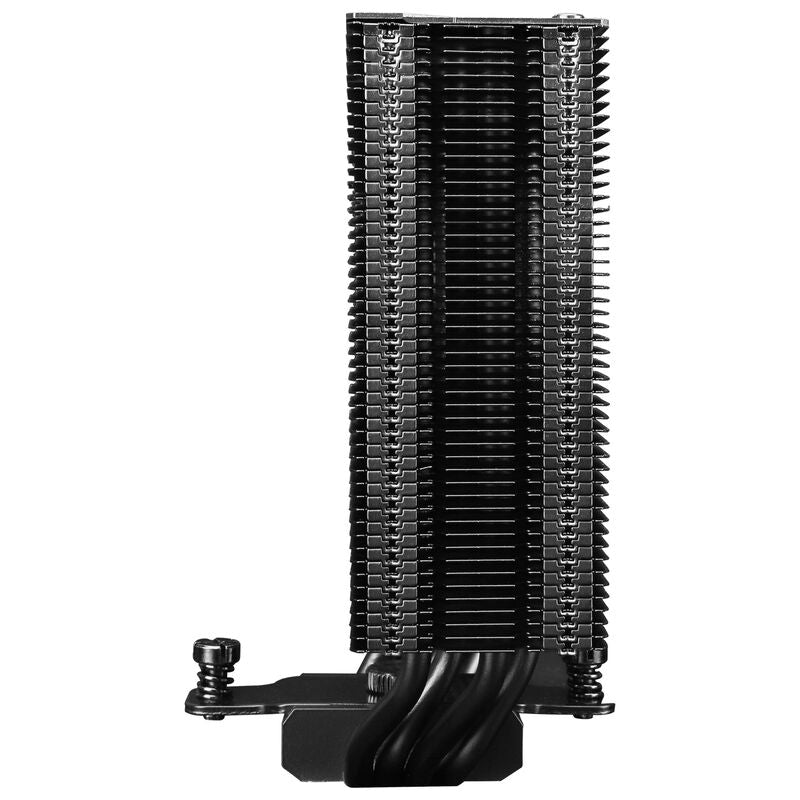 Thermalright Assassin Spirit 120 Evo oversikt fra siden