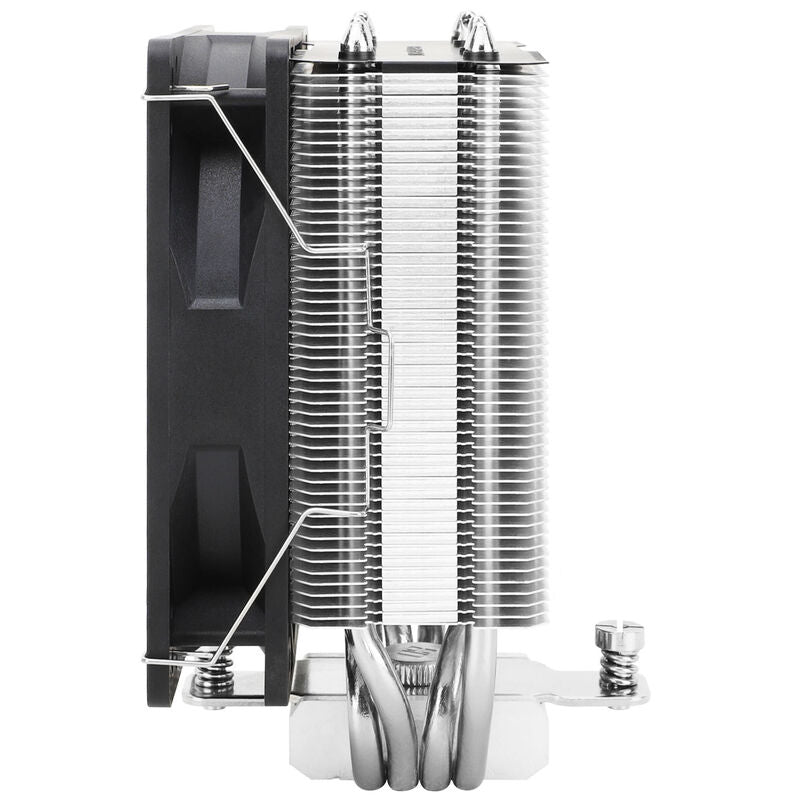 Montert Thermalright Assassin X120 Refine SE ARGB CPU-kjøler i PC
