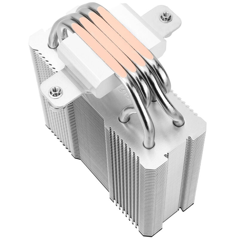 Thermalright Assassin X120 Refine SE ARGB CPU-kjøler med ARGB-belysning
