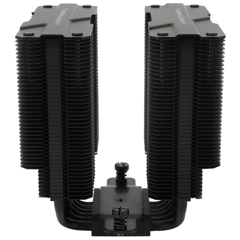 Thermalright Peerless Assassin 120 Mini CPU-kjøler svart og kjøleribber