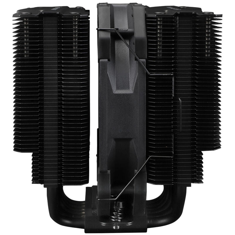 Montert Thermalright Peerless Assassin 120 Mini CPU-kjøler svart i PC
