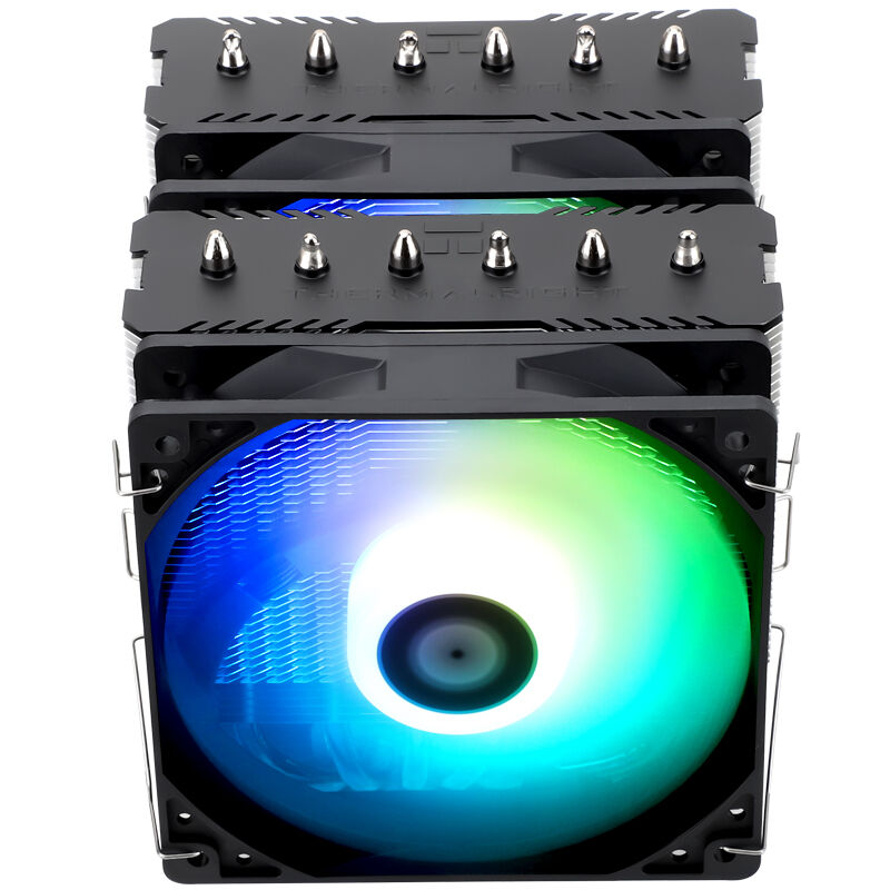 Thermalright Peerless Assassin 120 SE ARGB CPU-kjøler bakside