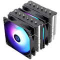 Thermalright Peerless Assassin 120 SE ARGB CPU-kjøler forfra