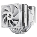 Thermalright Peerless Assassin 140 CPU-kjøler dobbelttårn svart forfra