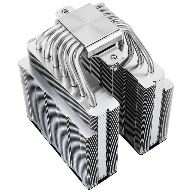 Thermalright Phantom Spirit 120 CPU-kjøler vifte og kobberrør