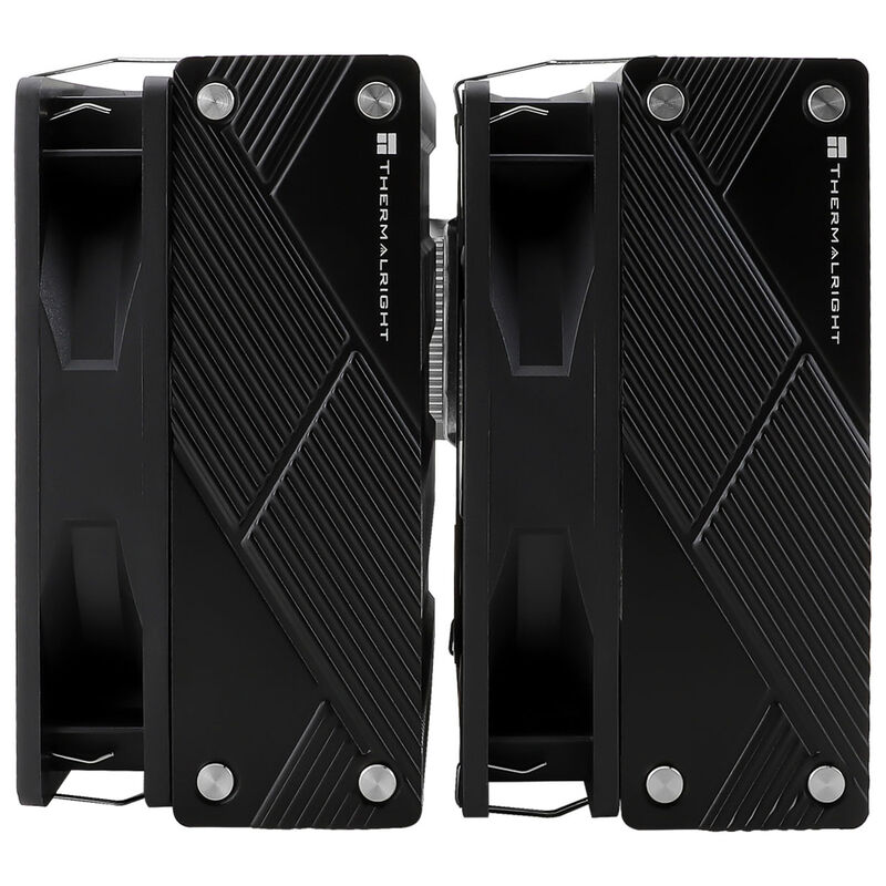 Thermalright Phantom Spirit 120 CPU-kjøler oversikt