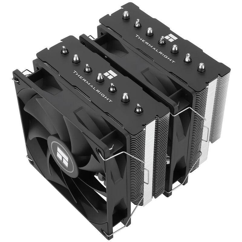 Thermalright Phantom Spirit 120 SE CPU-kjøler bakside