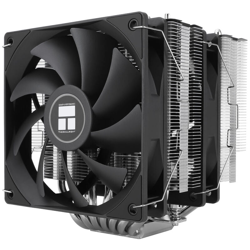 Thermalright Phantom Spirit 120 SE CPU-kjøler forfra