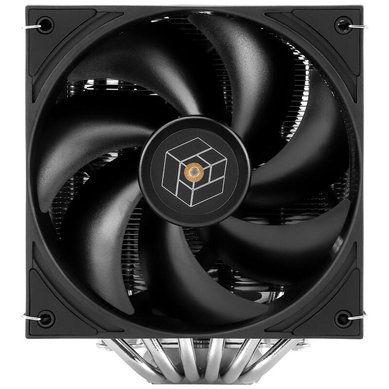 Thermalright Royal Pretor CPU-kjøler detalj av vifte