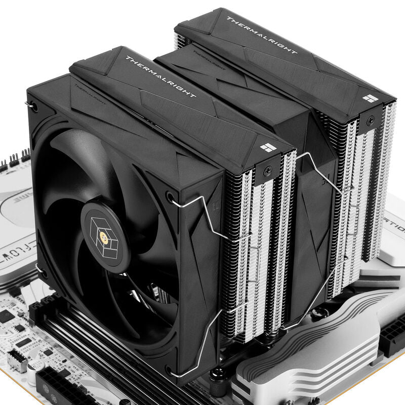 Thermalright Royal Pretor CPU-kjøler pakket i eske