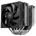 Thermalright Royal Pretor CPU-kjøler dobbelttårn forfra