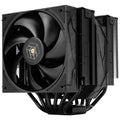 Thermalright Royal Pretor 130 CPU-kjøler dobbelttårn forfra