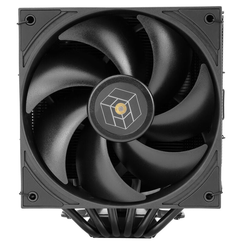 Thermalright Royal Pretor 130 CPU-kjøler montert i PC