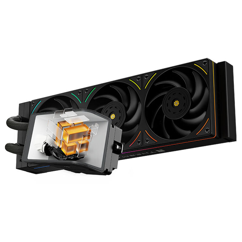 Thermalright Wonder Vision 360 UB ARGB bakside