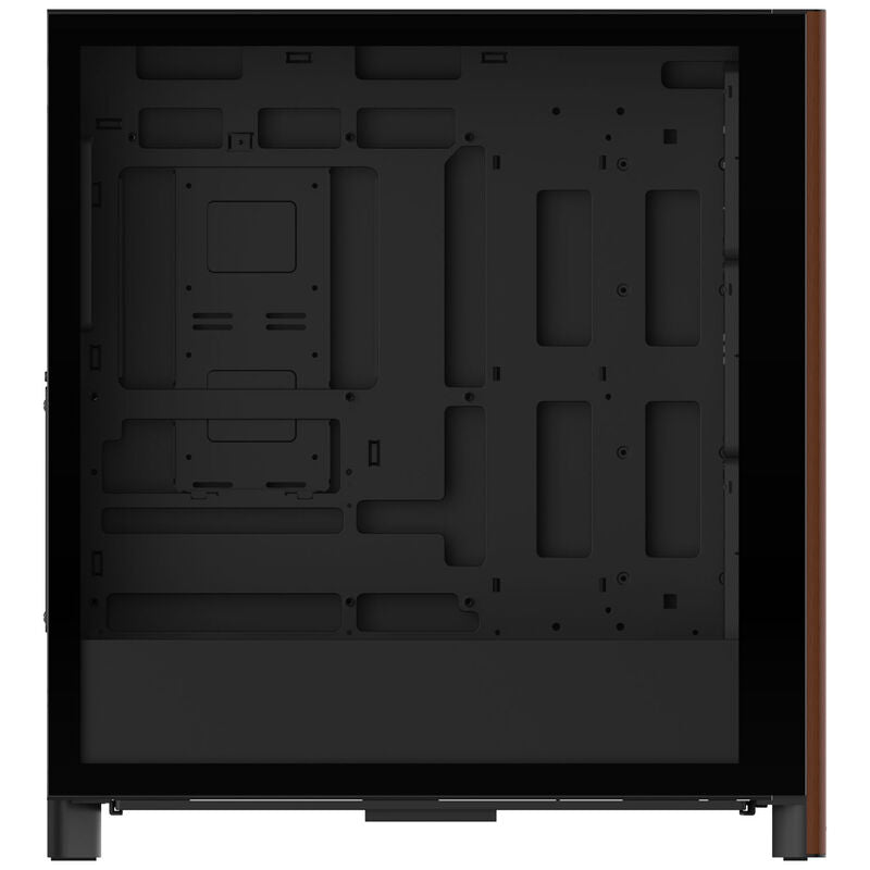 Thermaltake S370 WS kabinett midtårn E-ATX herdet glass - Thermaltake