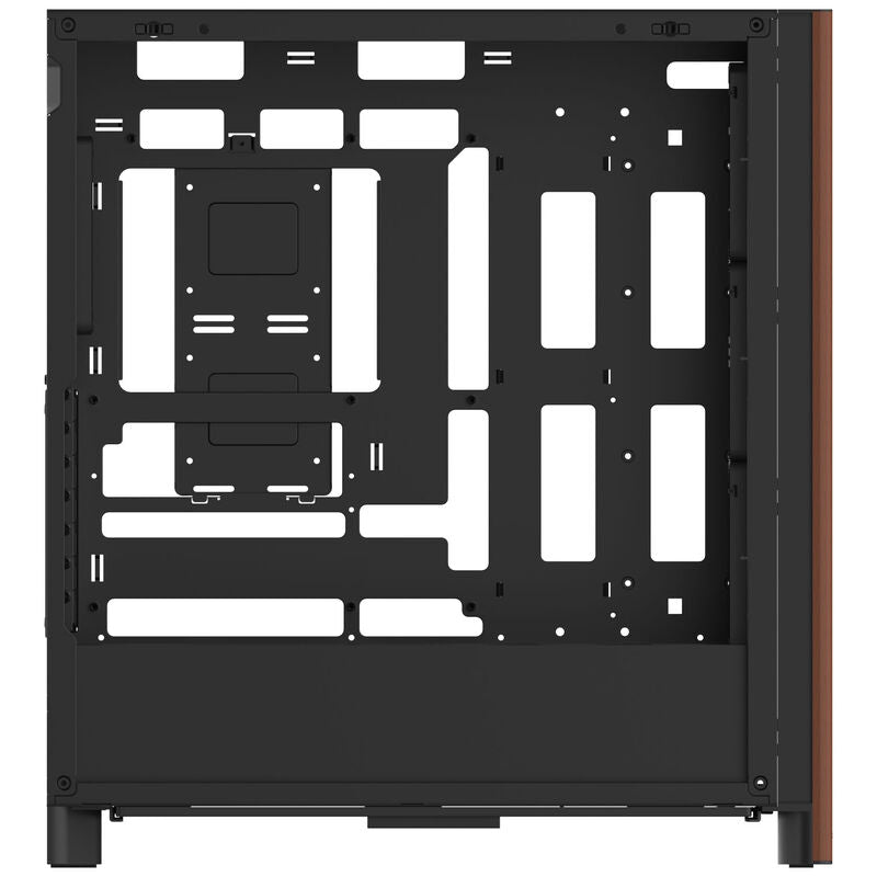 Thermaltake S370 WS kabinett midtårn E-ATX herdet glass - Thermaltake