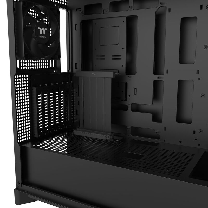 Thermaltake S370 WS kabinett midtårn E-ATX herdet glass - Thermaltake
