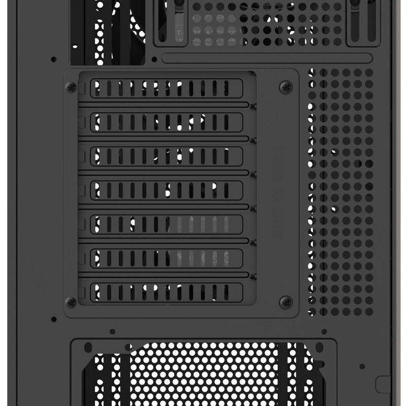 Thermaltake S370 WS kabinett midtårn E-ATX herdet glass - Thermaltake