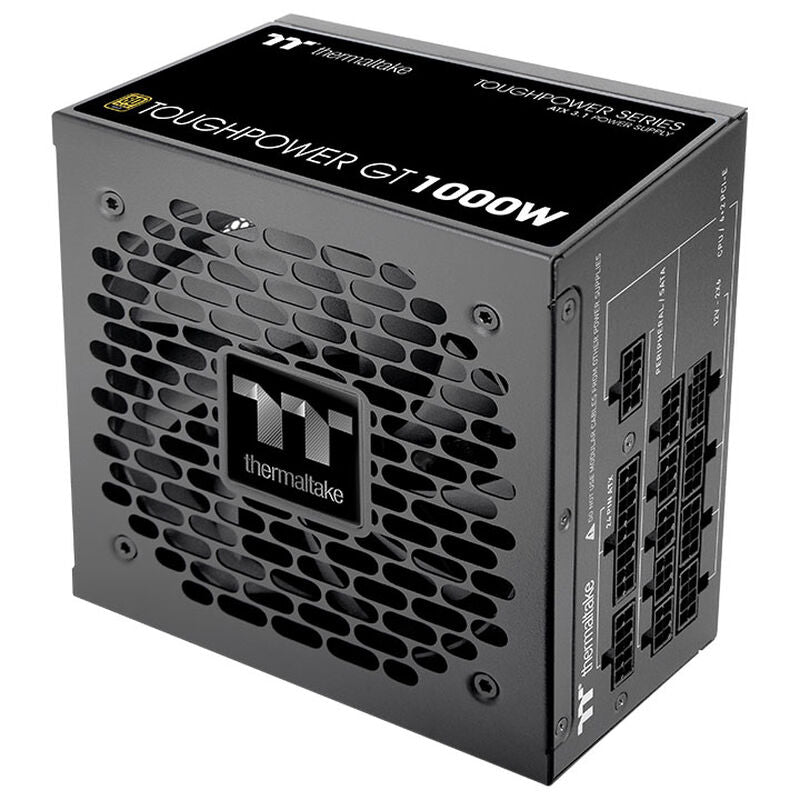 Thermaltake Toughpower GT strømforsyning 850 W bakside