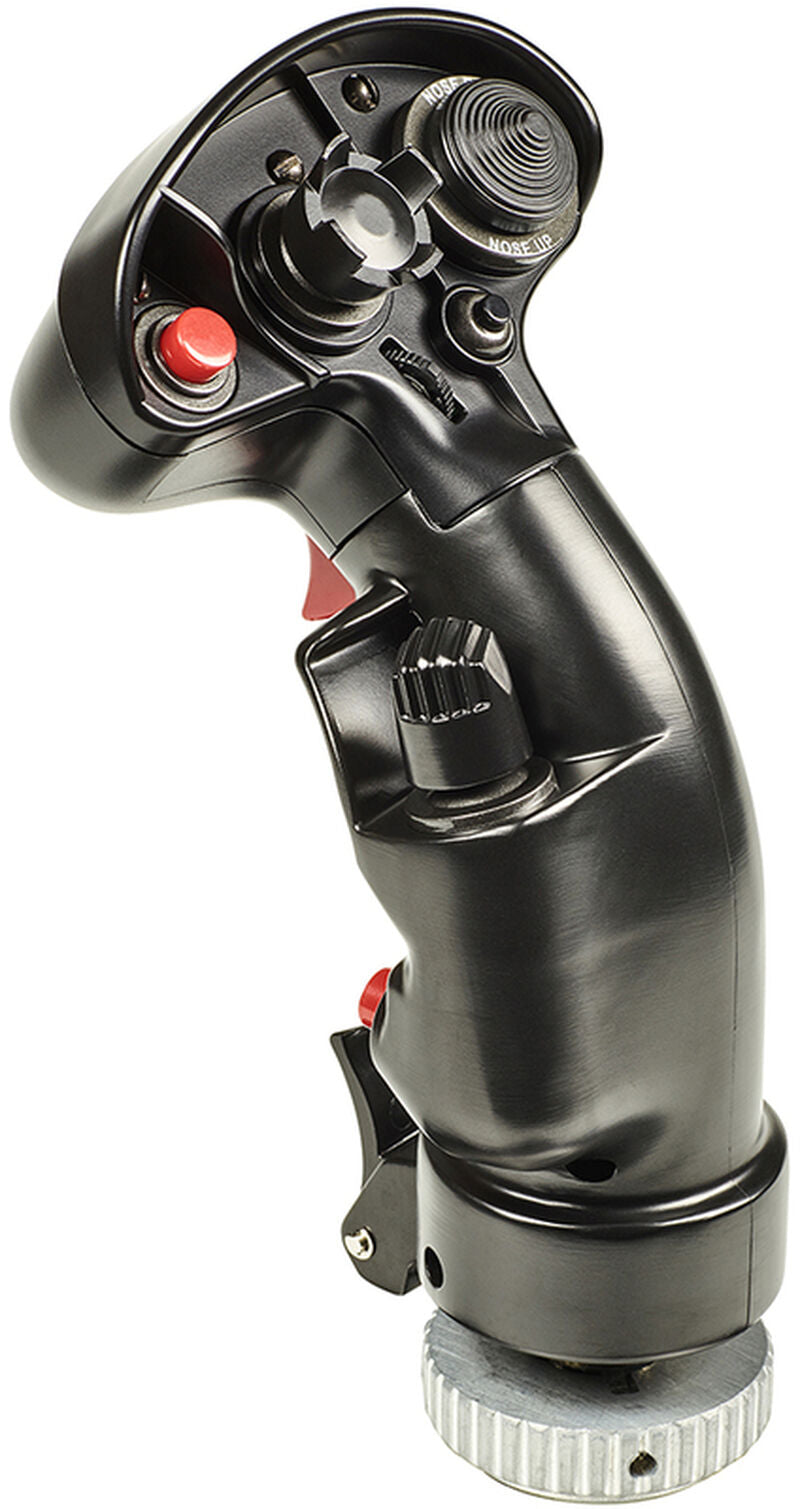 Thrustmaster F/A-18C Hornet HOTAS Grip Add-On joystick forfra