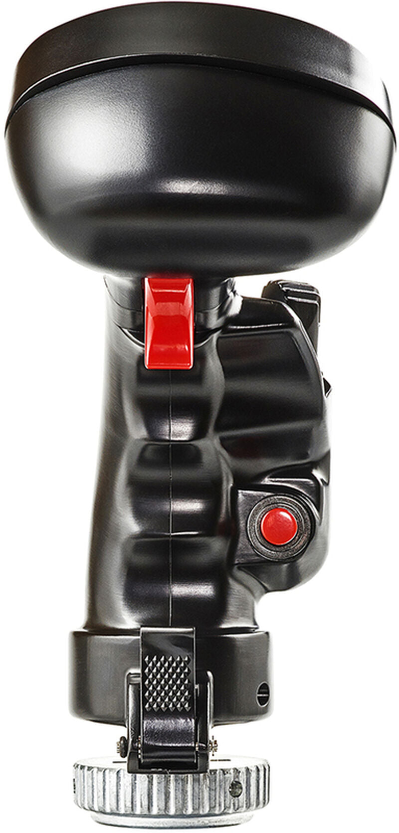 Thrustmaster F/A-18C Hornet HOTAS Grip Add-On joystick montert på base