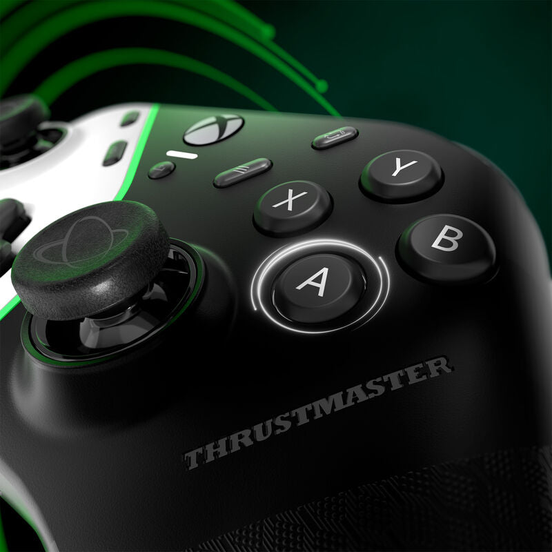 Thrustmaster HEART kontroller Hall-Effekt RGB Xbox/PC svart hvit USB-tilkobling