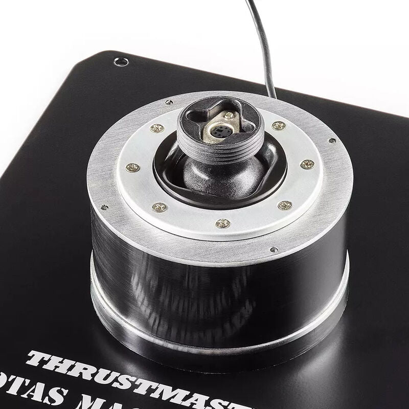 Montert Thrustmaster HOTAS Magnetic Base joystickbase