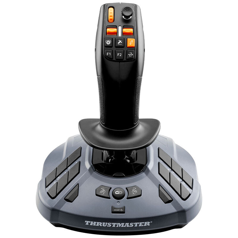 Thrustmaster Simtask Farming Stick joystick bakside
